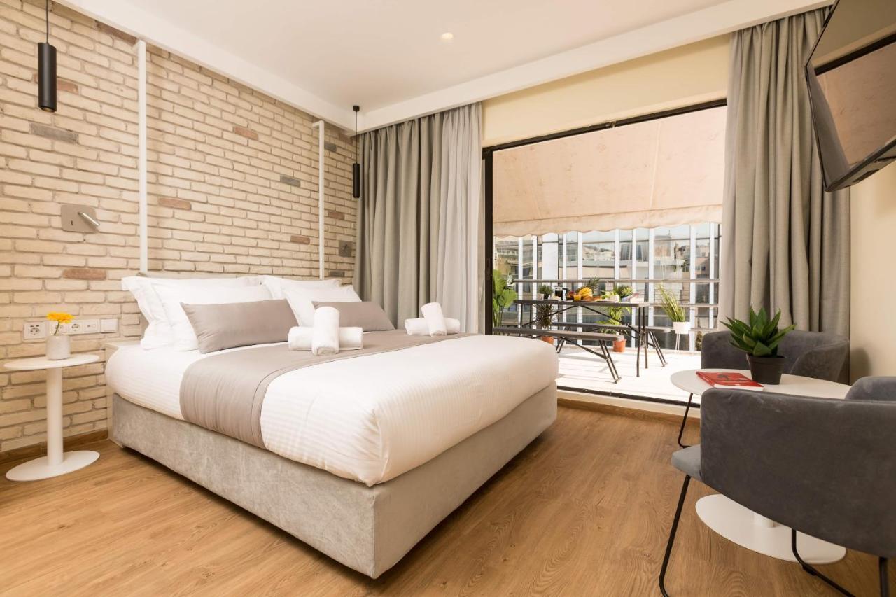 Suites@Syngrou-Fix Atina Dış mekan fotoğraf