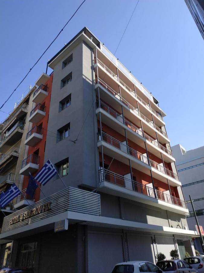 Suites@Syngrou-Fix Atina Dış mekan fotoğraf