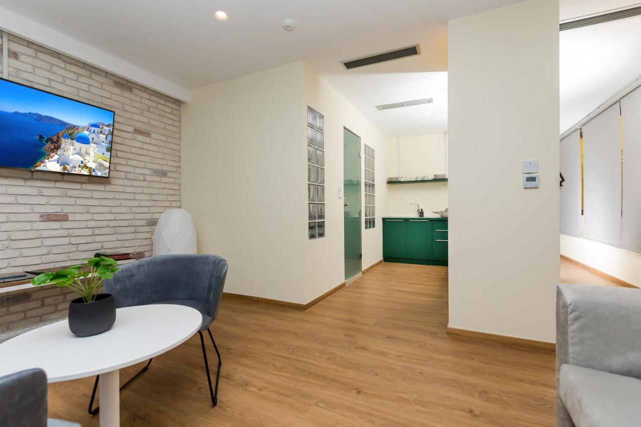 Suites@Syngrou-Fix Atina Dış mekan fotoğraf