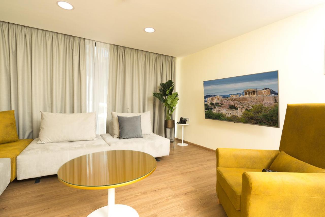 Suites@Syngrou-Fix Atina Dış mekan fotoğraf