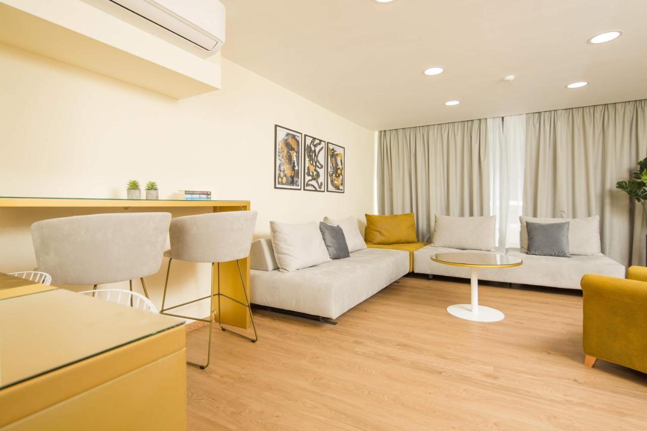Suites@Syngrou-Fix Atina Dış mekan fotoğraf