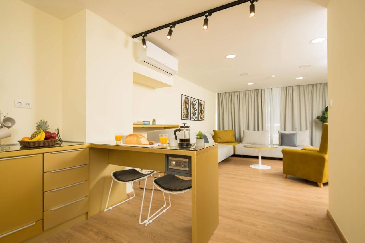 Suites@Syngrou-Fix Atina Dış mekan fotoğraf