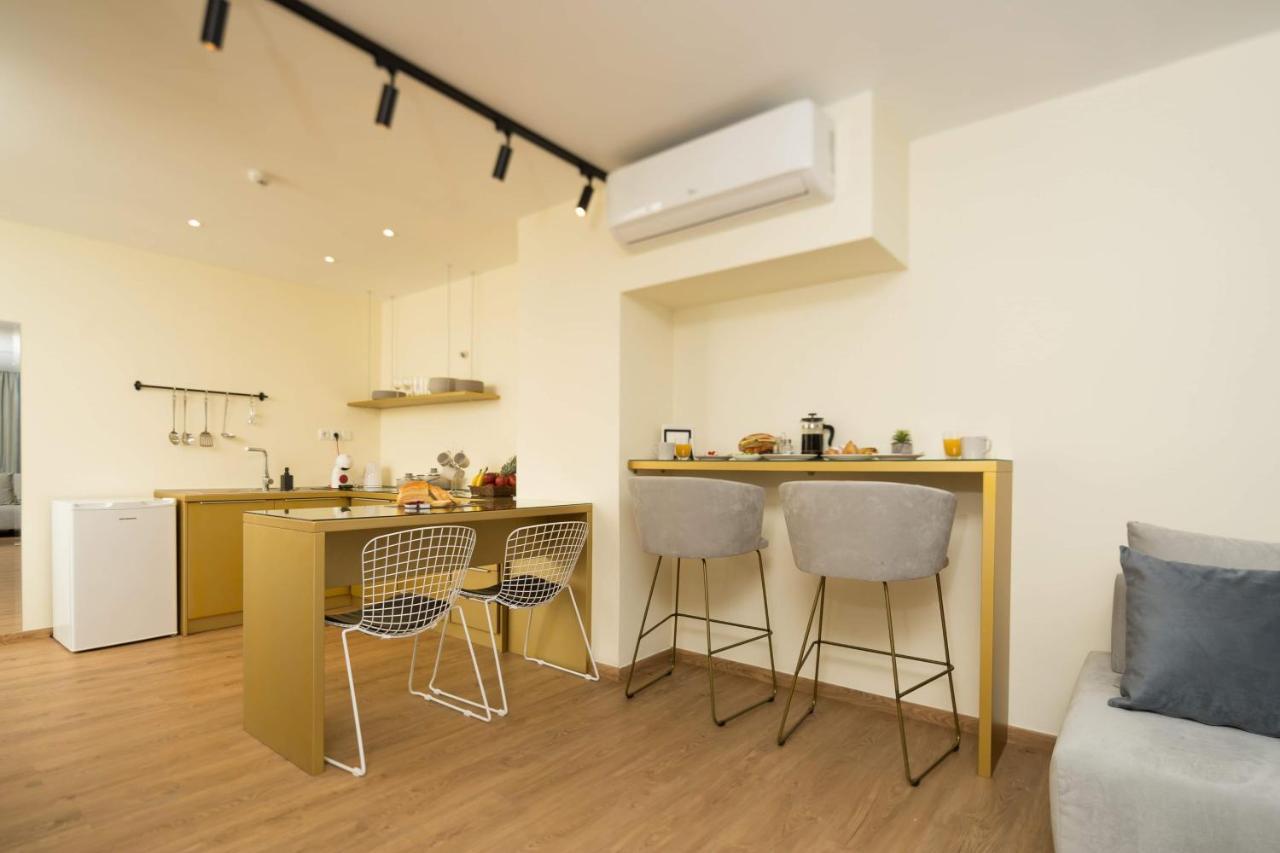 Suites@Syngrou-Fix Atina Dış mekan fotoğraf