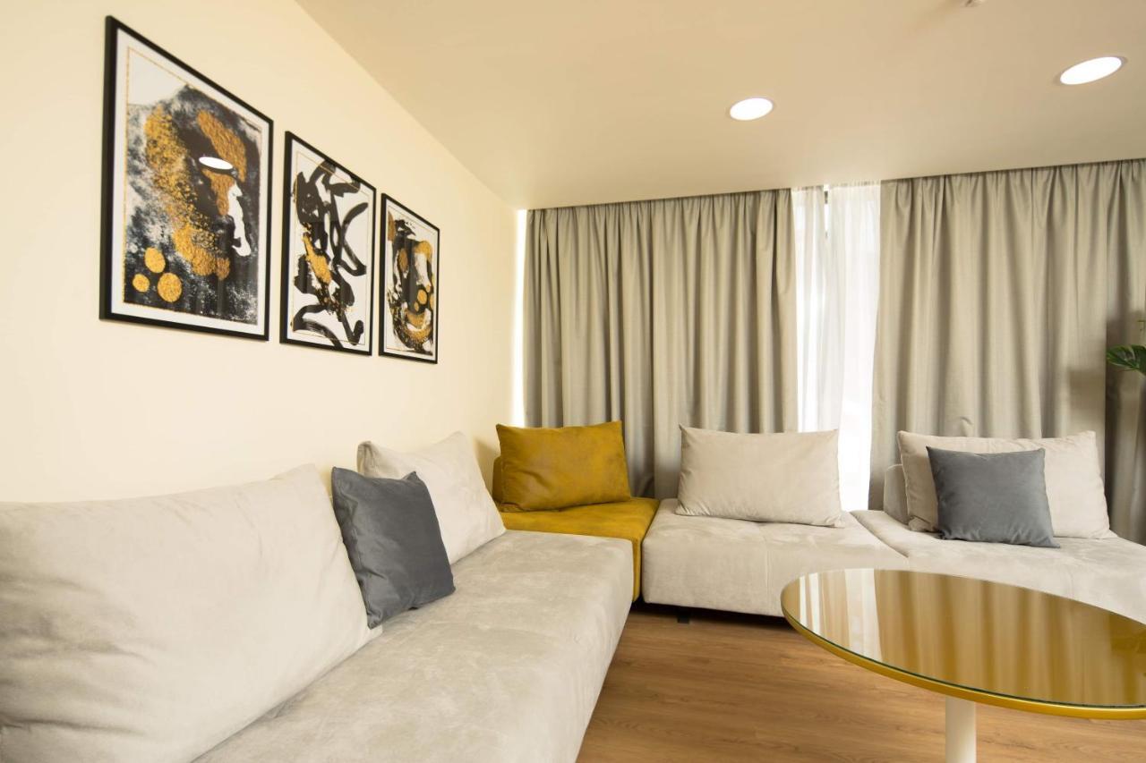 Suites@Syngrou-Fix Atina Dış mekan fotoğraf