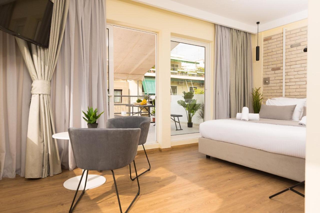 Suites@Syngrou-Fix Atina Dış mekan fotoğraf