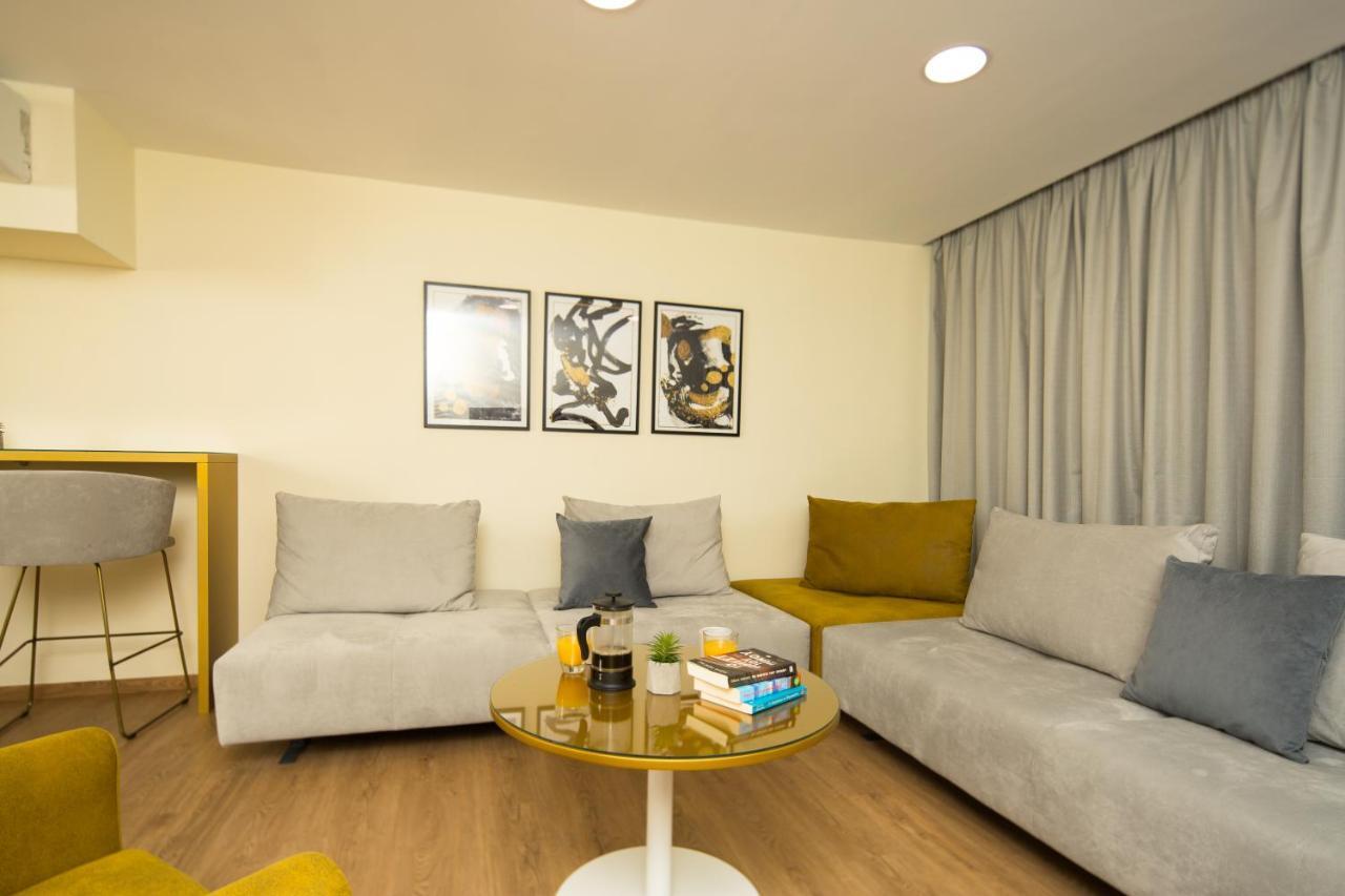 Suites@Syngrou-Fix Atina Dış mekan fotoğraf